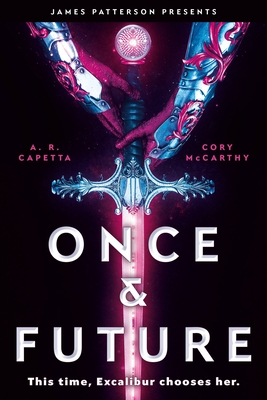 Once & Future - McCarthy, Cory, and Capetta, A R