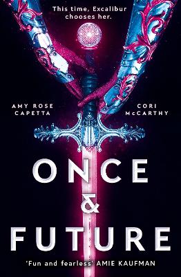 Once & Future - Capetta, Amy Rose, and McCarthy, Cori