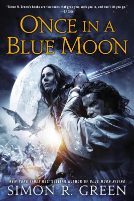 Once in a Blue Moon - Green, Simon R