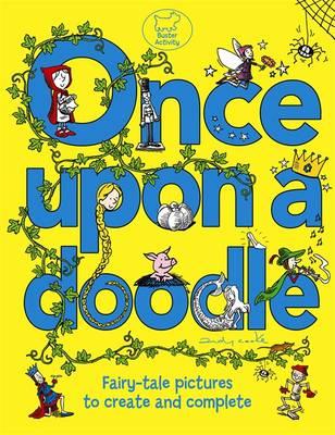 Once Upon a Doodle - 