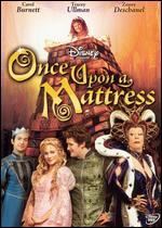 Once Upon a Mattress