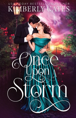 Once Upon a Storm - Cates, Kimberly
