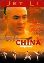 Once Upon a Time in China
