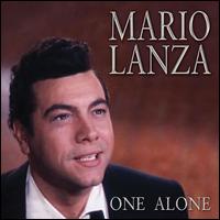 One Alone - Mario Lanza