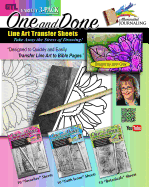 One and Done 3-Pack (Favorites/Botanicals/Faith Icons)