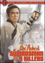 One Armed Swordsman Against Nine Killers