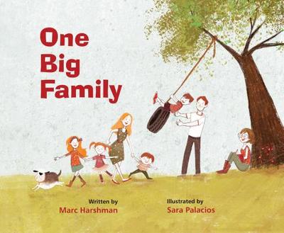 One Big Family - Harshman, Marc