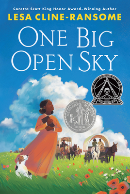 One Big Open Sky - Cline-Ransome, Lesa