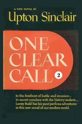 One Clear Call II - Sinclair, Upton