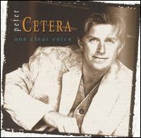 One Clear Voice - Peter Cetera