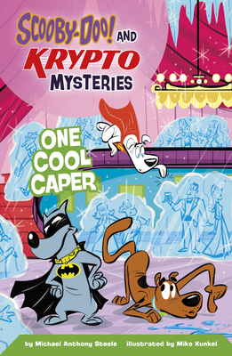 One Cool Caper - Steele, Michael Anthony