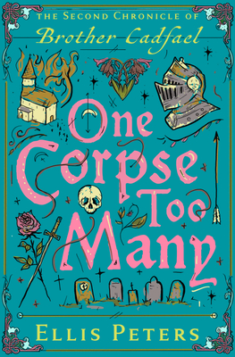 One Corpse Too Many - Peters, Ellis