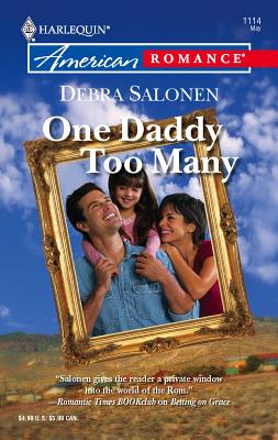 One Daddy Too Many - Salonen, Debra