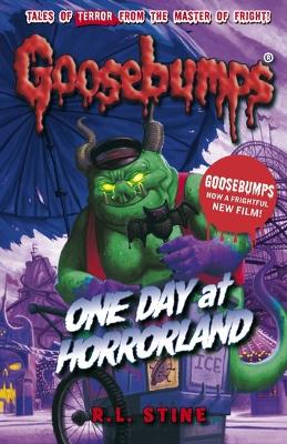 One Day at Horrorland - Stine, R.L.