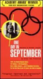 One Day in September