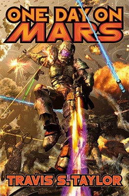One Day on Mars - Taylor, Travis S