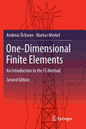 One-Dimensional Finite Elements: An Introduction to the Fe Method
