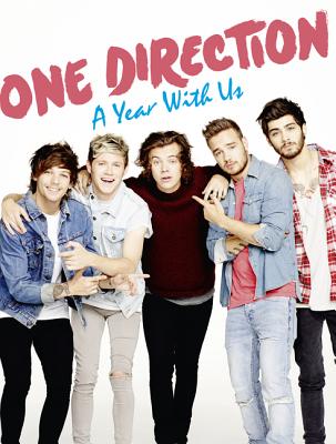 One Direction: A Year with Us - One Direction