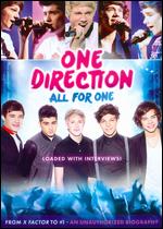 One Direction: All for One - Craig Clyde; Sonia Anderson