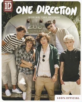 One Direction: Behind the Scenes - One Direction