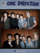 One Direction - Easy Guitar with Tab: Easy Guitar with Notes & Tab
