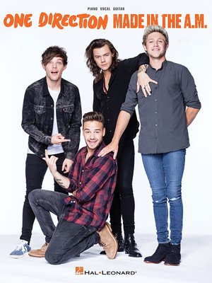 One Direction - Made in the A.M. - Direction, One
