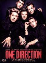 One Direction: Up Close & Personal