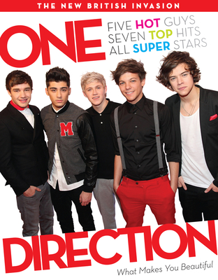 One Direction: What Makes You Beautiful - Triumph Books