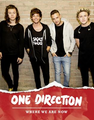 One Direction: Where We Are Now - One Direction