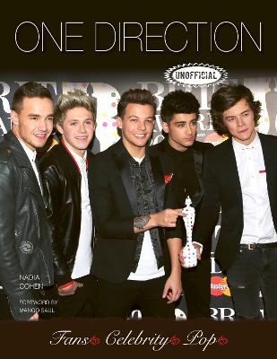 One Direction - Cohen, Nadia, and Saul, Mango (Foreword by)