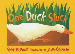 One Duck Stuck Board Book - Root Phyllis, and Chapman Jane