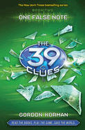 One False Note (the 39 Clues, Book 2): Volume 2