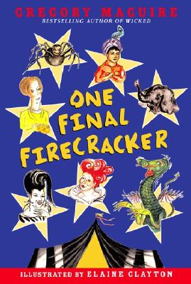 One Final Firecracker - Maguire, Gregory