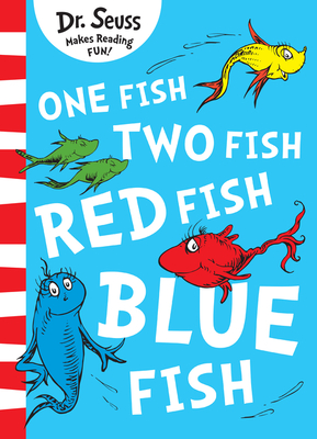 One Fish, Two Fish, Red Fish, Blue Fish - 