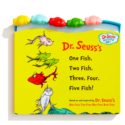 One Fish, Two Fish, Three, Four, Five Fish - Dr Seuss