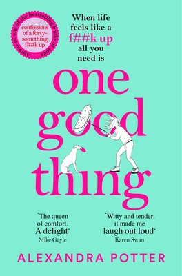 One Good Thing - Potter, Alexandra