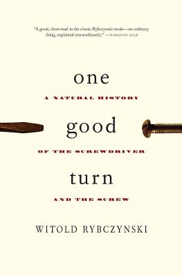 One Good Turn Tpb - Rybczynski, Witold