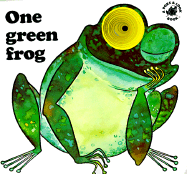 One Green Frog
