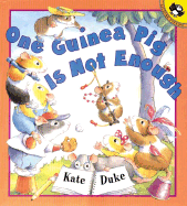 One Guinea Pig Is Not Enough - Bonnell, J (Editor)