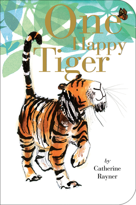One Happy Tiger - 