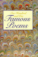One Hundred and One Famous Poems