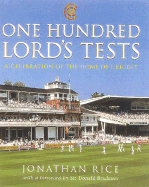 One hundred Lord's tests