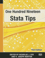One Hundred Nineteen Stata Tips, Third Edition