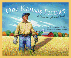 One Kansas Farmer: A Kansas Number Book