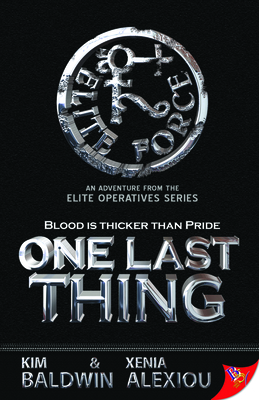 One Last Thing - Baldwin, Kim, and Alexiou, Xenia