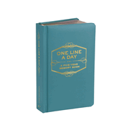 One Line a Day: A Five Year Memory Book