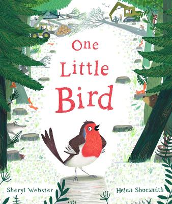 One Little Bird - Webster, Sheryl