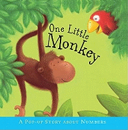 One Little Monkey: Pop-Up Stories