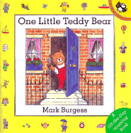 One Little Teddy Bear