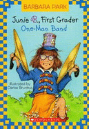 One-Man Band: Junie B Jones